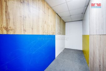 Pronájem skladu, 10 m², Plzeň, ul. Americká - 9