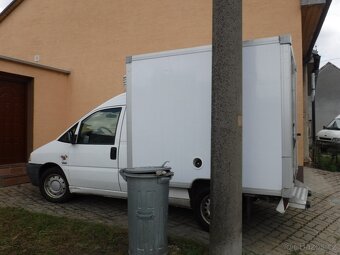 Citroen Jumpy skříň najeto 223000 km - 9