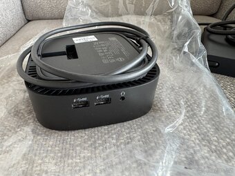 Dokovací stanice hp USB-C G5 + zdroj 150W - 9