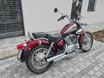 Yamaha xv 125 Virago - 9