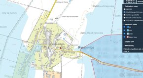 Kyselovice okr. Kroměříž, stavební pozemek 6449m2 - 9