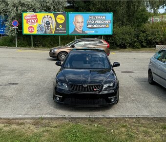 Škoda Octavia 2 Rs benzín - 9