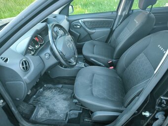 DACIA DUSTER 1.5 dCi 80kw, 61000KM, 1. MAJITEL, PŮVOD ČR - 9
