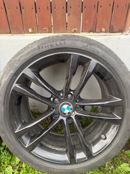 Letní kol 8JX19 112 BMW M-PAKET ORIGINÁL - 9