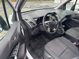 Ford Tourneo Connect 1,5Tdci L3 r.v.2018 Serviska, DPH - 9