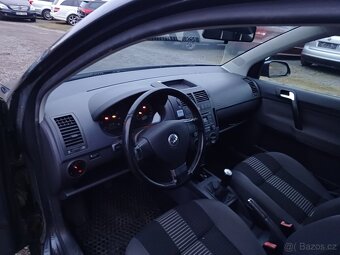 Volkswagen Polo 1.2i, UNITED, r.v.2008 - 9