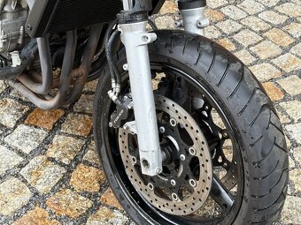 SUZUKI GSX650F - 9