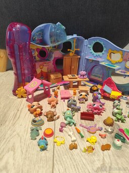 LPS littlest pet shop krásná sadička - 9