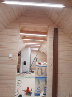 🔨 Moderní tesařina – dřevěné konstrukce s důrazem na detail - 9