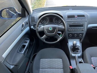 Škoda Octavia II 2 Po Faceliftu 2011r 1.6tdi 77kw. NOVA STK - 9
