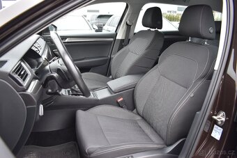 Škoda Superb 2.0 TDI 147kW STYLE EXTRA 4x4 DSG DPH ČR 1.MAJ - 9