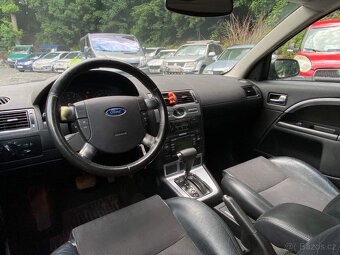 Ford Mondeo 2.0i 107kW automat tažné klima 2006 - 9