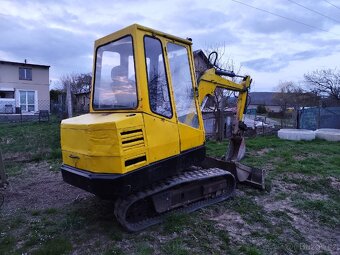 Avia A31+ Bagr DH 0411 2.8T - 9