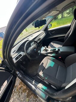 BMW e91 LCI 318d 105kw - 9