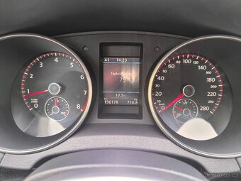 Volkswagen Golf GTI, r.v: 11/2011, 156Tkm, edice 35, TOP. - 9