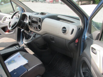 Citroen Berlingo 1.6 5 Míst - 9