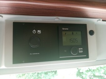 Adria twin 640 shx 2.3 jtd 109 kw - 9