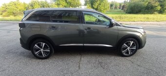 5008 7 míst 1.5 HDI 96 kw r.2020 1.maj CZ DPH spotř 3.9 l - 9
