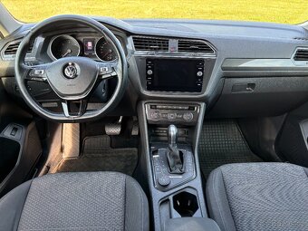 VW Tiguan Allspace Comfortline 2,0 TDI 4M 7DSG SCR Diesel - 9