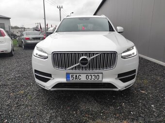 Volvo XC90 INSCRIPTION, ČR, 4X4 ,AUTOMAT - 9