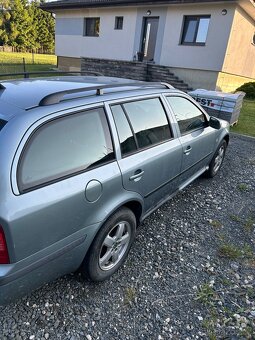 Škoda octavia 1 - 9