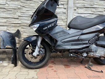 Gilera Runner ST200 - 9
