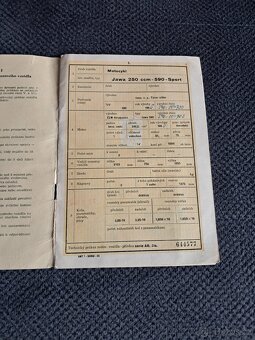 Jawa 250 - 9