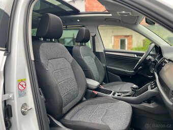 ŠKODA KODIAQ FL 2.0 TDI 110KW DSG CLEVER PANO VIRTUAL TAŽNÉ - 9