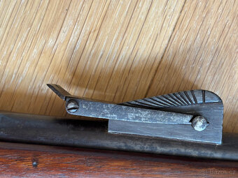 Karabina Vetterli Vitali M1870/87 - 9