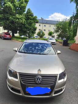 Volkswagen Passat b6 2.0 TDI kW 103 - 9