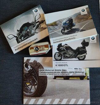 BMW K1600 GTL - 9