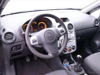 Opel Corsa 1,2 63kW LPG CZ klima el.okna (2012) - 9