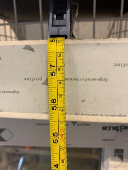 Střešní okna VELUX s roletkou 78x140 jak nový+ okno plast. - 9