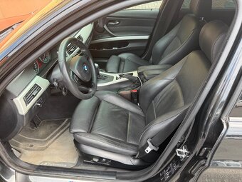 BMW E91 335Xi - 9