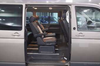 VW Multivan T6 PAN AMERICANA 2.0 TDI - záruka Autodraft - - 9