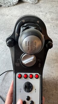 Logitech g25 racing wheel - 9