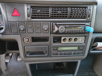 VW CARAVELLE T4 111kw - 9