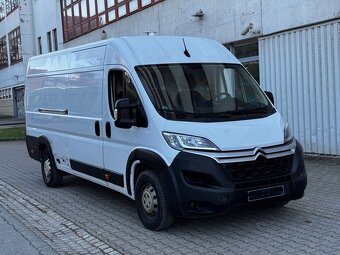 Citroen Jumper 2.2 Blue HDI L4H2 - 9