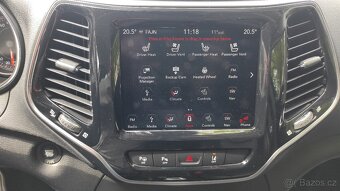 Jeep Cherokee 2,2 M-Jet, 4x4 SUV, Limited, Facelift. - 9