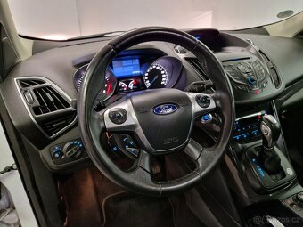 Ford Kuga 1.6 EcoBoost Automat 4x4 134kw-154tkm-Tažné - 9
