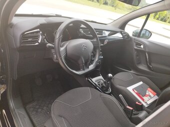 CITROEN C3 1.2i, 60KW, 2014, 94000Km, 1.MAJITEL - 9