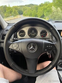 Mercedes C350 CDI 4Matic - 9