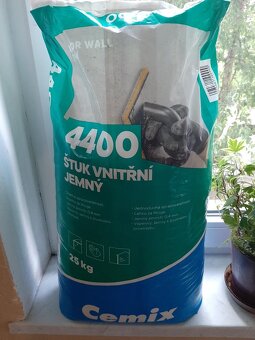 Soudal omítka- Akrylátová penetrace - Keraštuk - Cemix štuk - 9