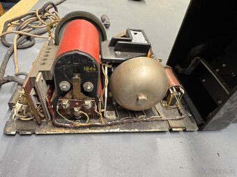 Německý telefon z 2. Světové války T38 Mix & Genest - 9