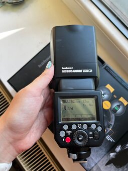 Prodám Panasonic Lumix S5 + příslušenství - 9