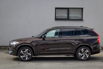 Volvo XC90 D5 235k Drive-E R-Design AWD A/T - 9