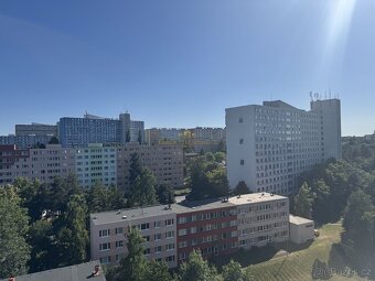 Prodej bytu 3+1 L, 74 m2, OV, Praha 4-Krč, před rekonstrukcí - 9