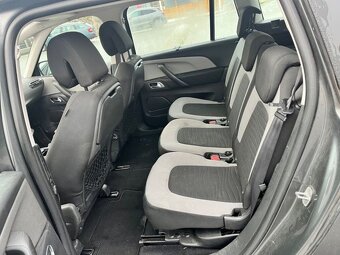 Citroën Grand C4 Picasso/7místný - 9