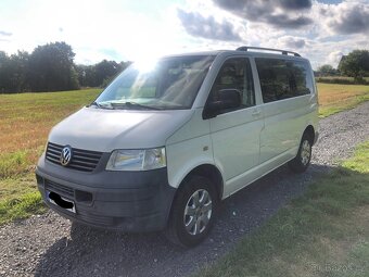 VW Transporter T5 - 9