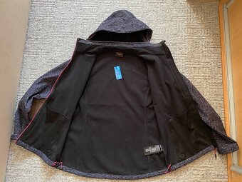 Nová dámská softshellová bunda Willard - L, 8000/ 3000 - 9